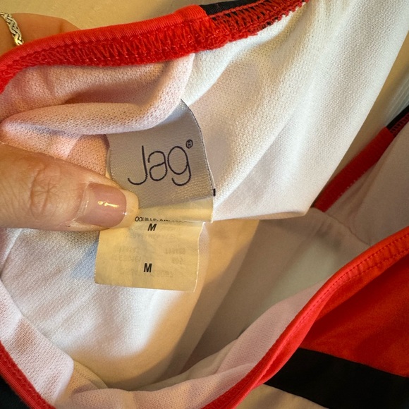 JAG Swimsuit Top Medium - Picture 3 of 3